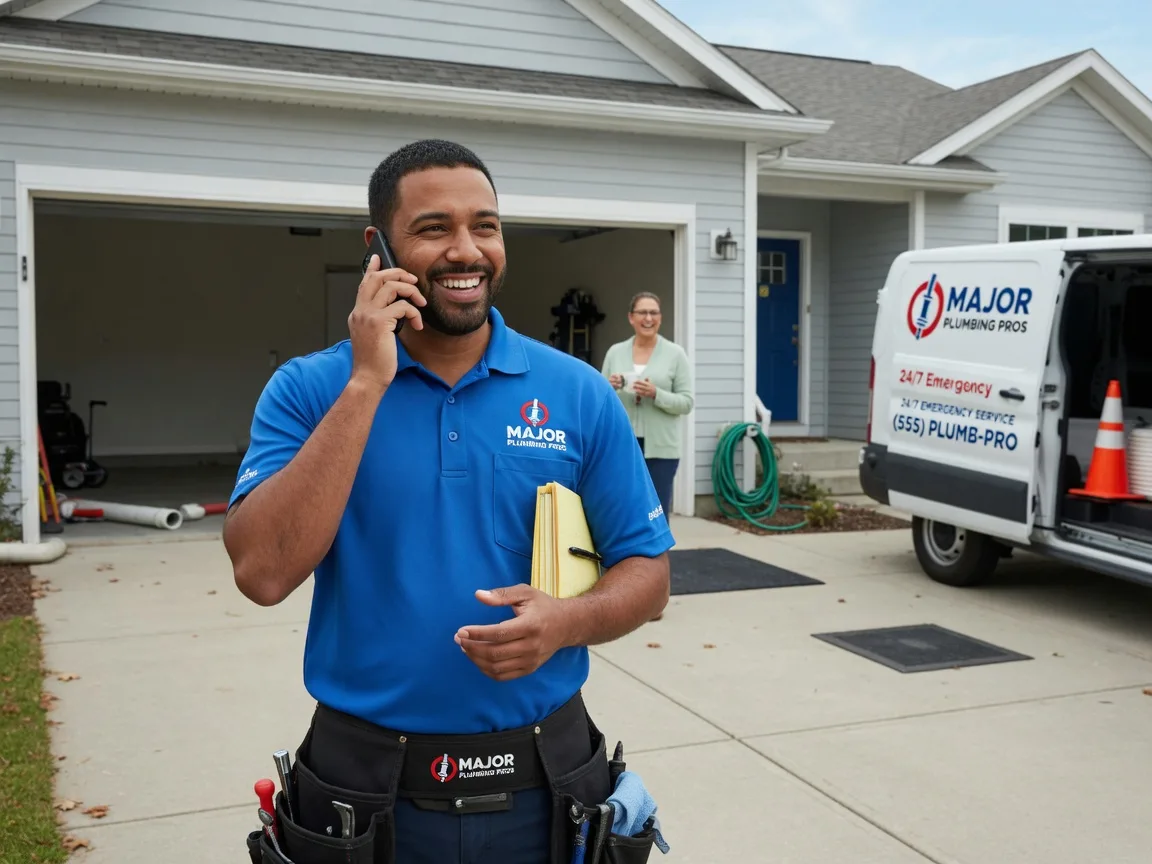 Drain Cleaning Services Blue River, OR FAQs